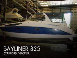 2006 Bayliner 325