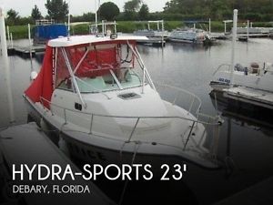 1999 Hydra-Sports 230 Walk Around