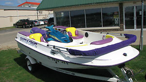 1998 ShuttleCraft Powered by Yahama 760cc Jet ski