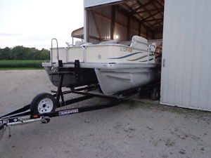 2007 Sweet Water 1780RE