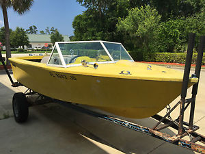 1973 correct craft ski nautique