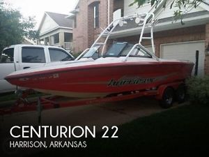 2003 Centurion 22