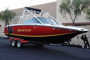 2010 Mastercraft X-55