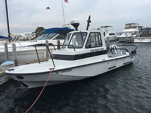 1992 Boston Whaler