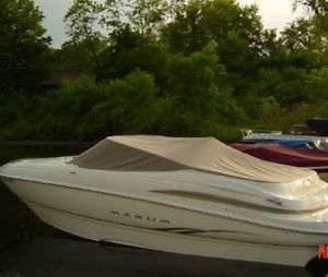 2001 Maxum 2300 SC