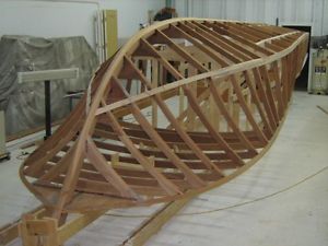 2015 Custom Riva Type Cuda Boat Works