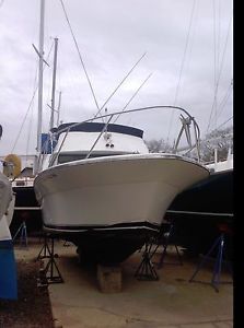 1978 Silverton FLYBRIDGE