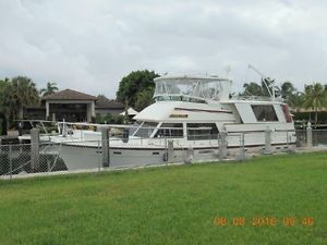 1983 Atlantic  Motoryacht 47
