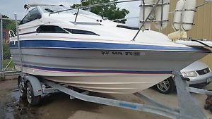 1989 Bayliner 2155 Ciera