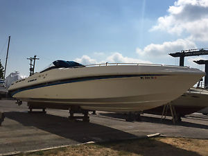 1996 Black Thunder 43 SCG