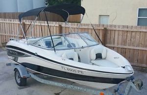 2011 Tracker Tahoe Q5i Fish & Ski