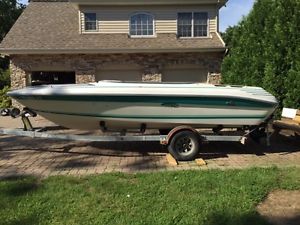 1991 searay 185 bowrider 4.3 v6