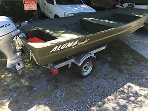2016 Alumacraft