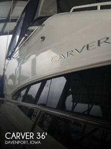 2008 Carver 36 Sport Sedan