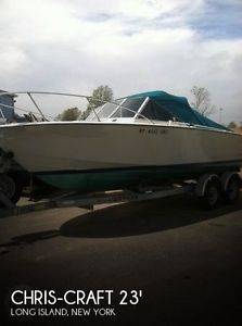 1971 Chris-Craft 230 Lancer