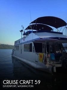 2001 Cruise Craft 59
