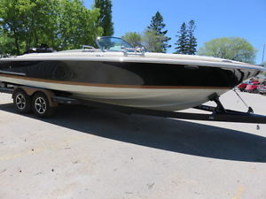 2015 Chris Craft 25 LAUNCH