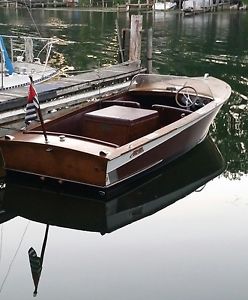 1957 Chris Craft Cavalier
