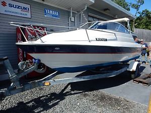 2004 Bayliner 192 cu