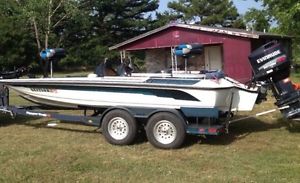 1994 Ranger 482vs