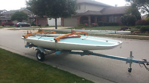 1975 Melges M16