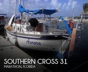 1981 Southern Cross 31