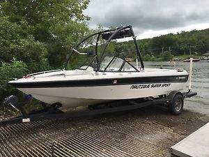 1995 correct craft super sport nautique