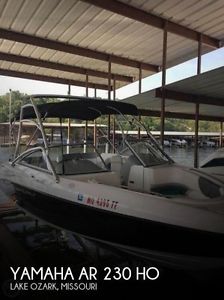 2005 Yamaha AR 230 HO