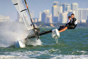 2013 Nacra 17