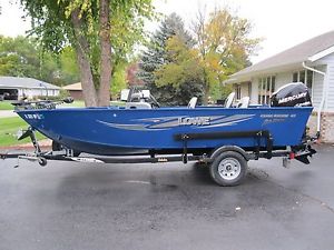 2012 Lowe FM 165 Pro SC