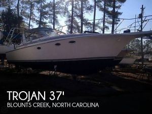 1988 Trojan 11 Meter Express