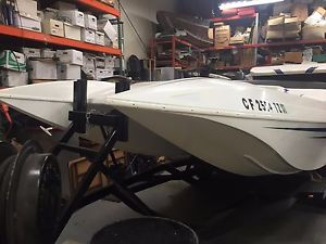 2013 Special Construction - HTM2 Hull HTM2 SR
