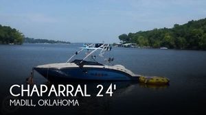 2009 Chaparral 244 Xtreme