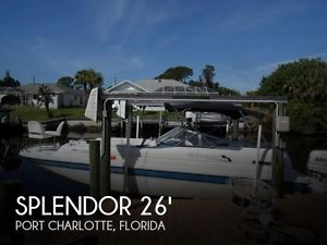 1999 Splendor 260 Platinum