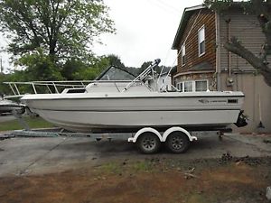 1990 Chaparral 234