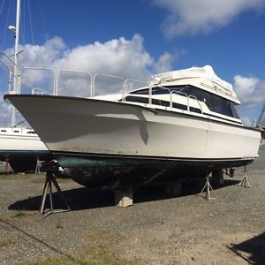 1988 Mainship Mediterranean