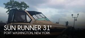 1987 Sun Runner 310 Classic