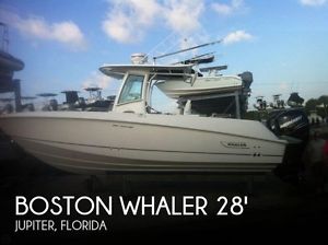 2014 Boston Whaler 280 Outrage