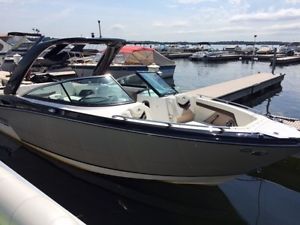 2016 Monterey 278SS