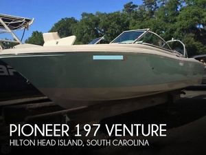 2015 Pioneer 197 Venture