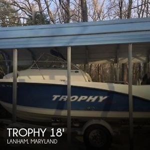 2007 Trophy Pro Series 1902