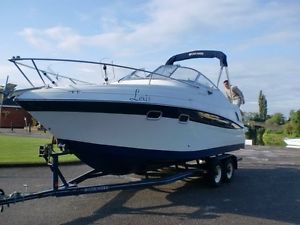 SOLD DEPOSIT NOW TAKEN ...Four Winns 248 Stunning Family Cruiser Sports Boat..