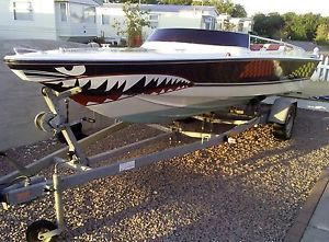 Driver 500 SpeedBoat For Sale!!