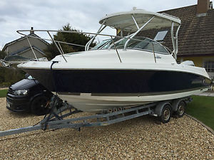 wellcraft coastal 232 sports fisher