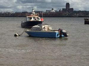 Fishing/Dayboat - Shetland 500 - 50 HP Yamaha 2 Stroke
