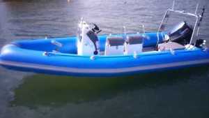 rib boat
