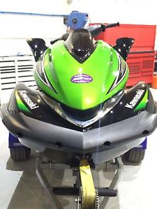 KAWASAKI 260 ULTRA 2010 JET SKI ONLY 32 HOURS GREAT CONDITION WITH TRAILER