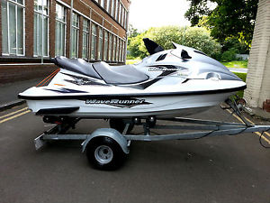 YAMAHA XLT1200 WAVERUNNER JET SKI LOW HOURS IN EXCELLENT CONDITION