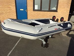Honwave T3.2 IE2 V Floor Inflatable Dinghy