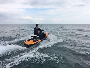 SEADOO SPARK 90 2UP, 2014, 16 hrs ONLY, EXCELLENT THROUGH OUT, TRAILER, SWAP, PX